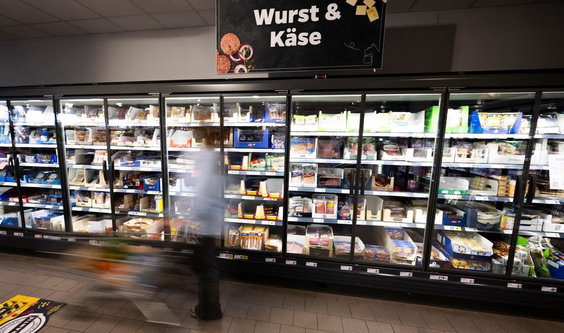 60 Tage lang müssen die Hinweise auf die Packung. (Archivbild)