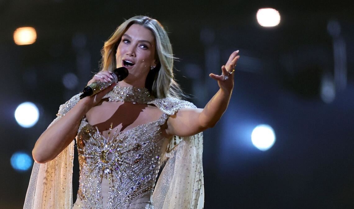 8. Australien – Delta Goodrem – „Eclipse“