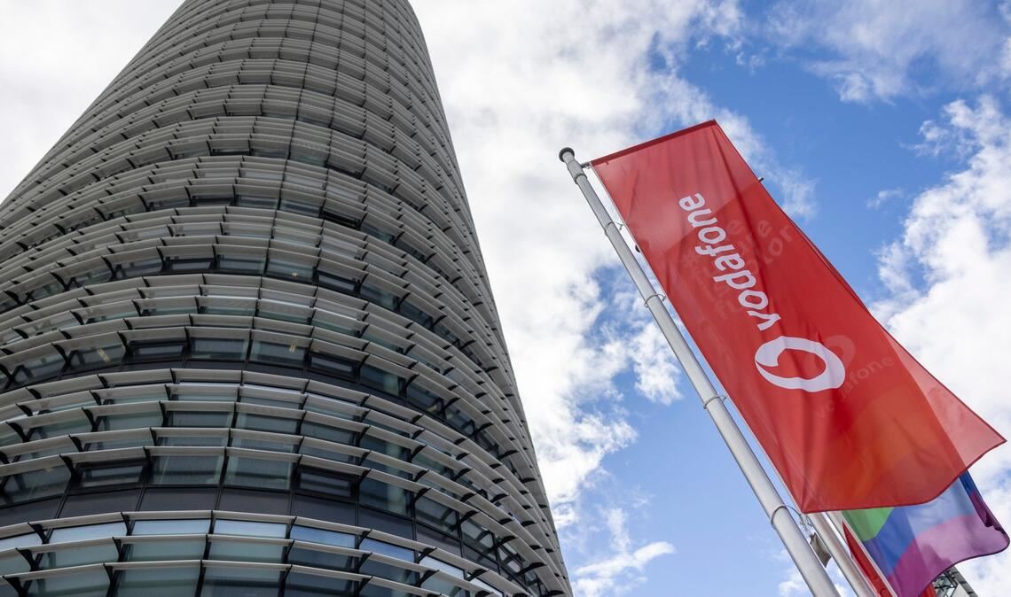 83 Prozent der potenziellen Betrugsanrufe kommen laut Vodafone aus Deutschland. (Archivbild)