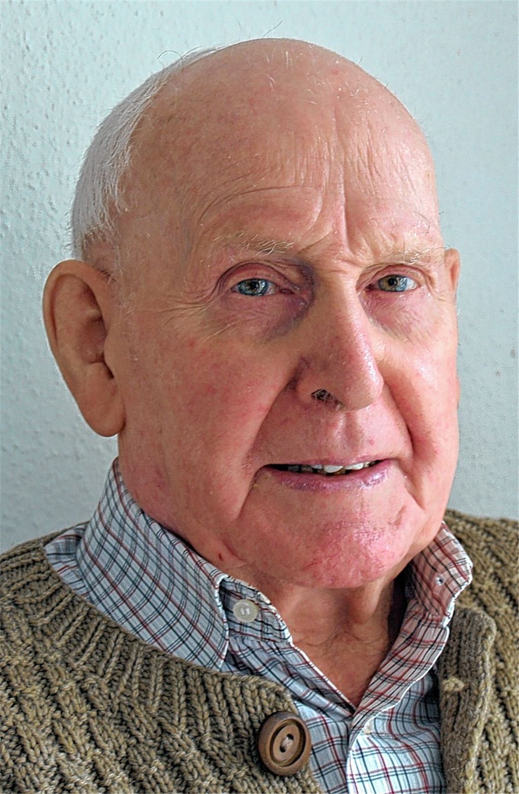 90. Geburtstag: Hans Schwarz.