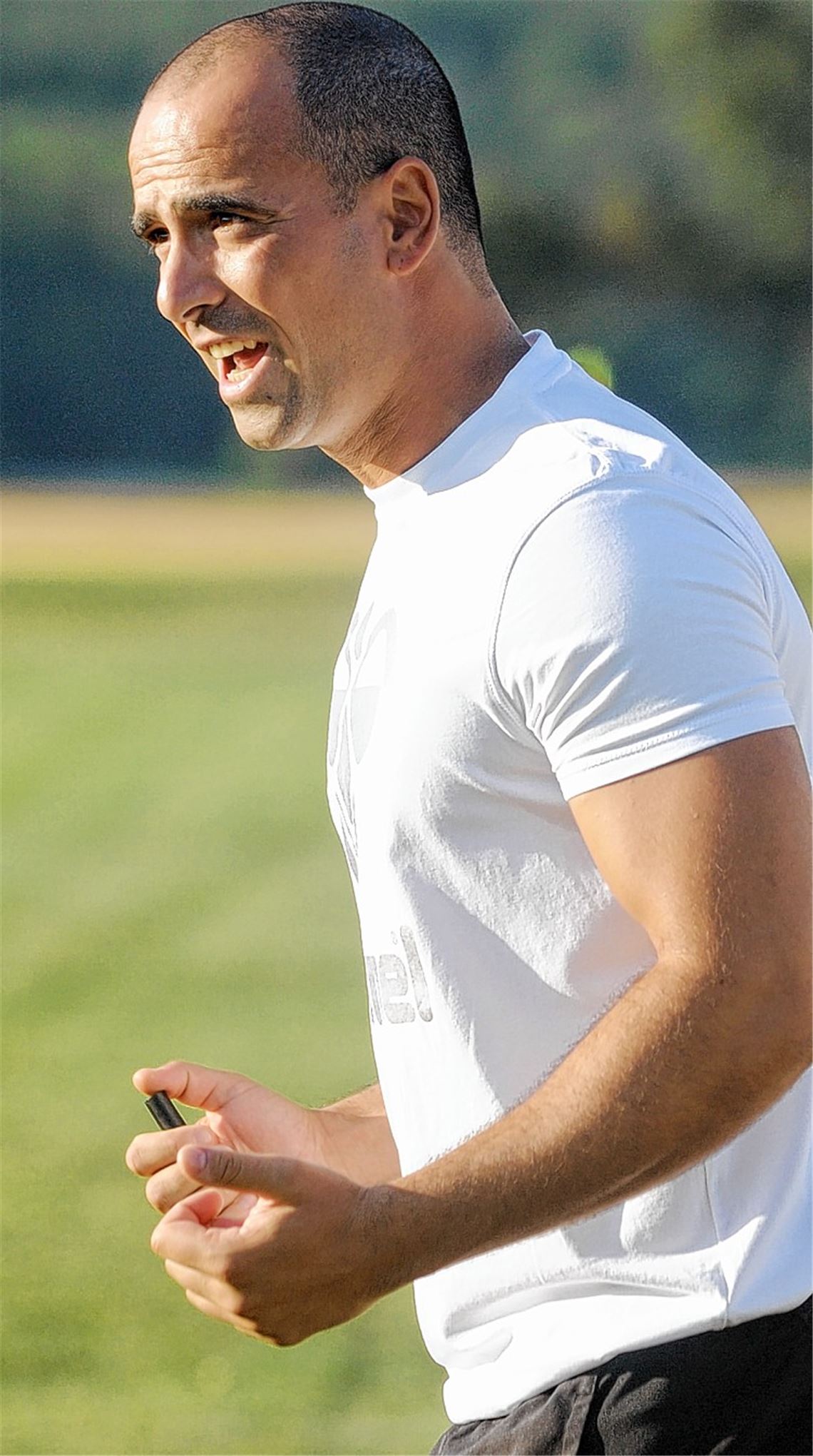 9:0 über die TG Stein: Der Gewinner des ersten Spieltags ist Gero Italiano mit seiner SG Ölbronn-Dürrn. 