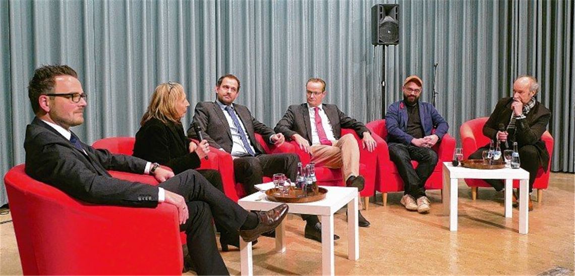 Dank für ehrenamtlichen Einsatz