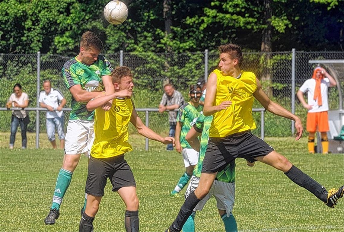 „Wir sind heiß auf das Spiel“