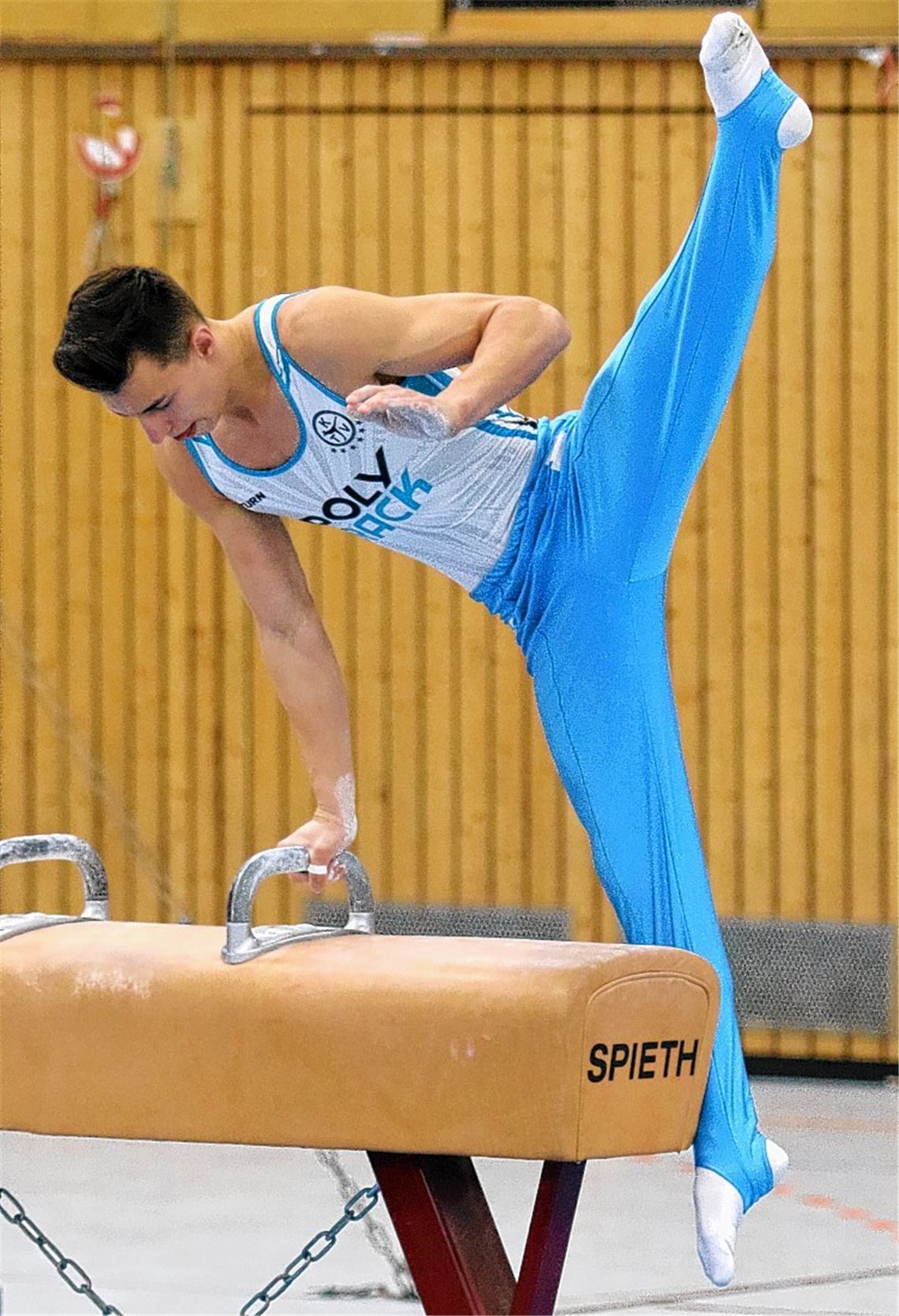 Auswärtssieg vor dem Spitzenkampf