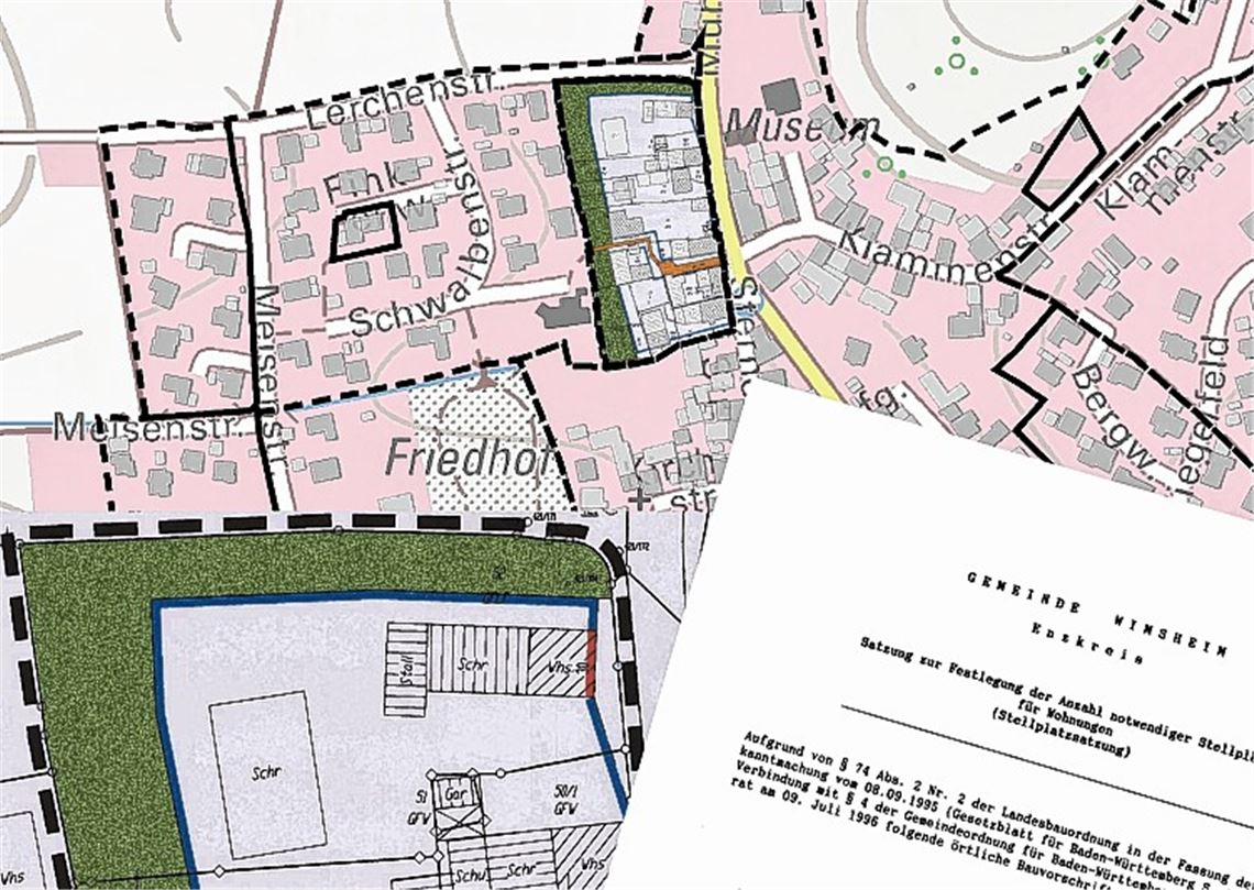 Sternenfels in der Vorreiterrolle