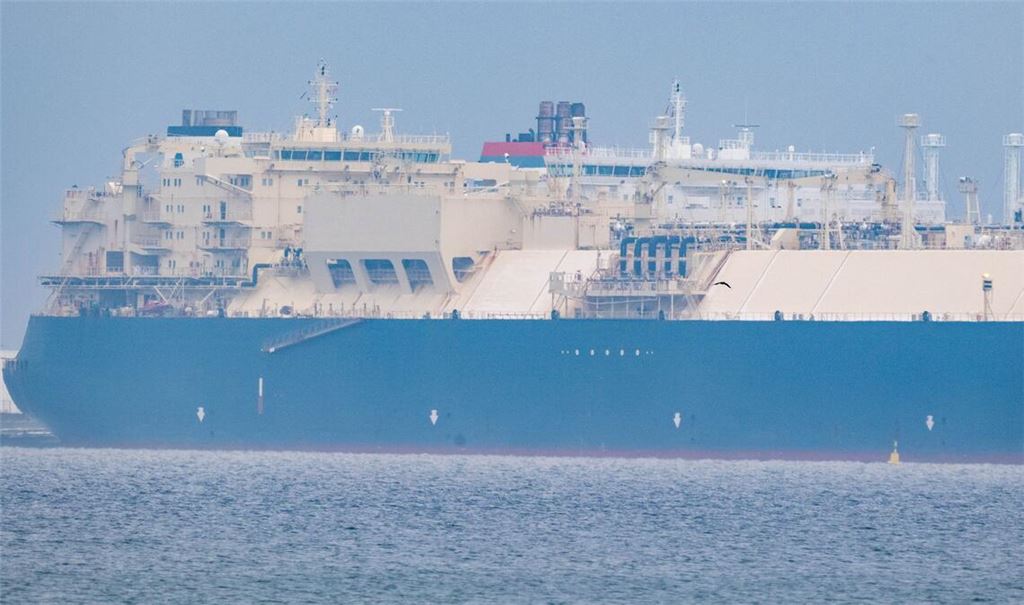 Ab November 2027 gilt in der EU ein vollständiges Importverbot für Flüssigerdgas (LNG) aus Russland. (Archivbild)