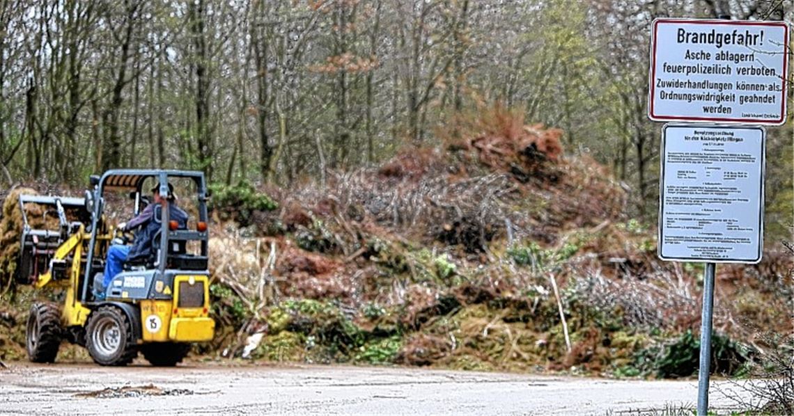 „Das ist ein Vollzeitjob“