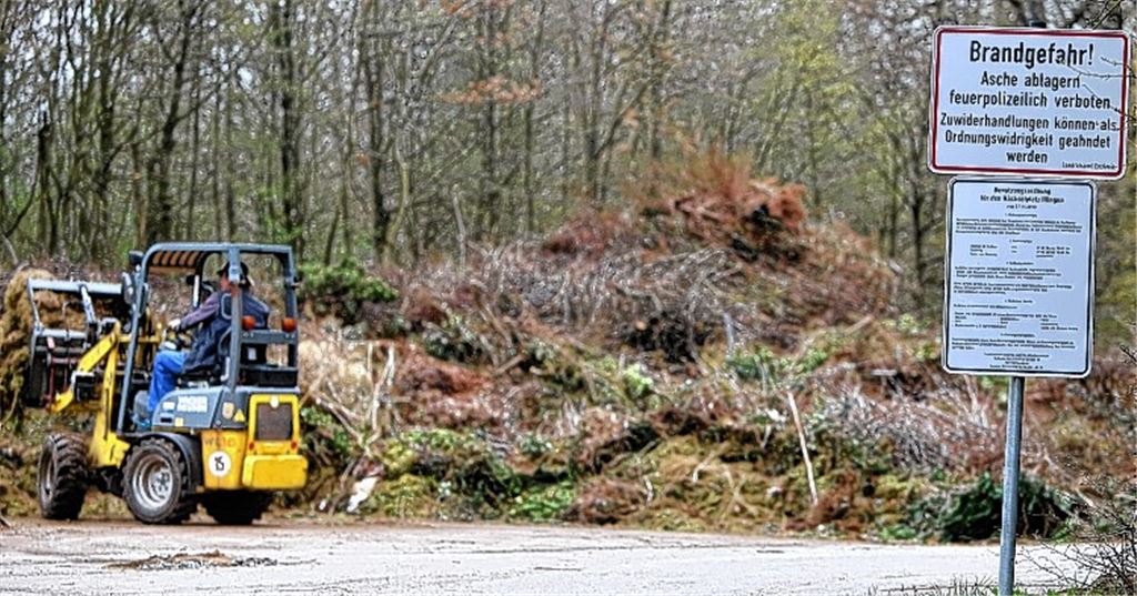 „Das ist ein Vollzeitjob“