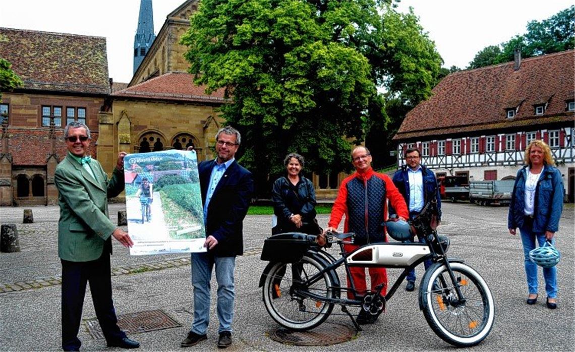 Stadtradeln sorgt für gutes Klima