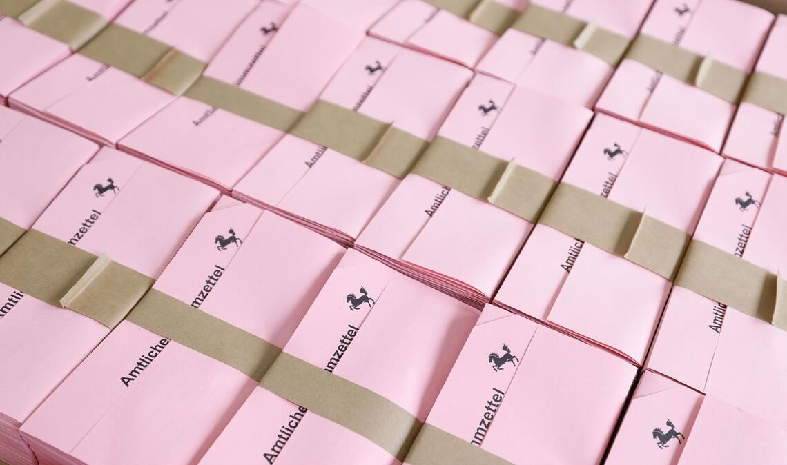 Ab sofort dürfen auch 16- und 17-Jährige den Landtag am 8. März wählen.