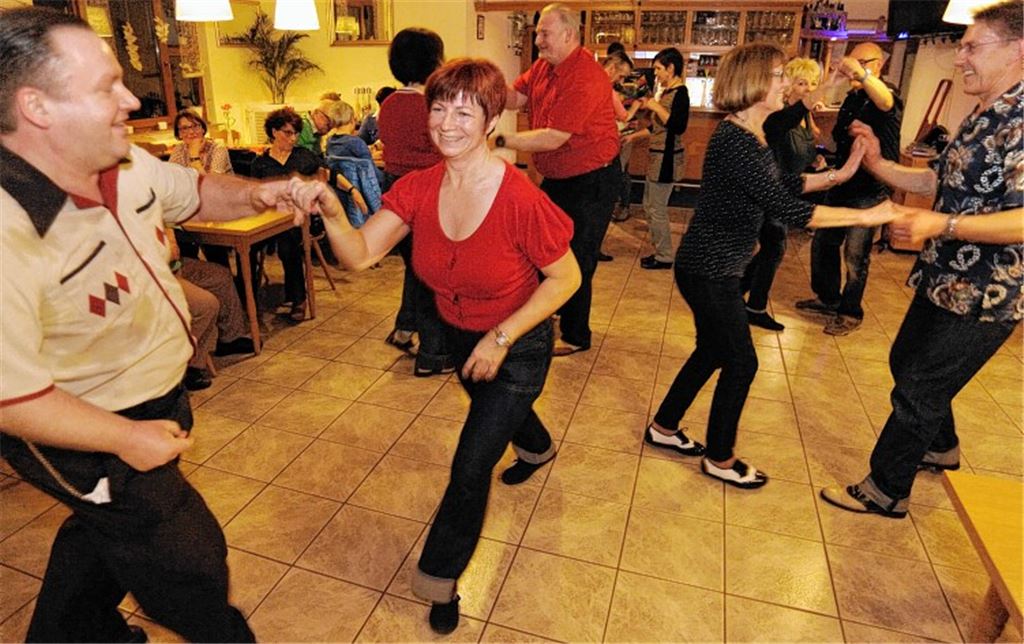 Abend mit Boogie Woogie