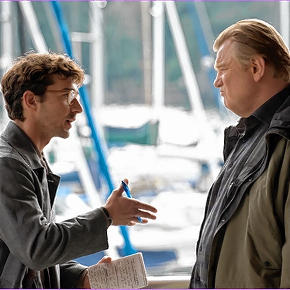 Abenteuerliche Recherche.