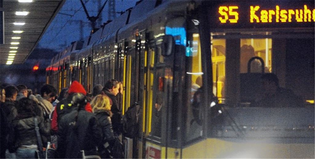 Zugführer dringend gesucht