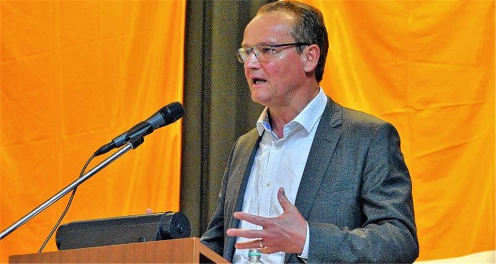 Es geht um die Frage: Schwarz oder Grün?