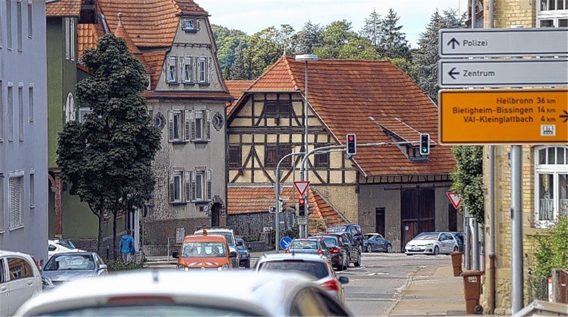 Eine Stallscheune wird zum Aufreger