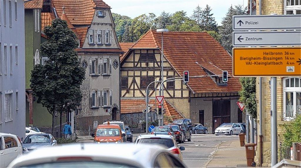 Eine Stallscheune wird zum Aufreger