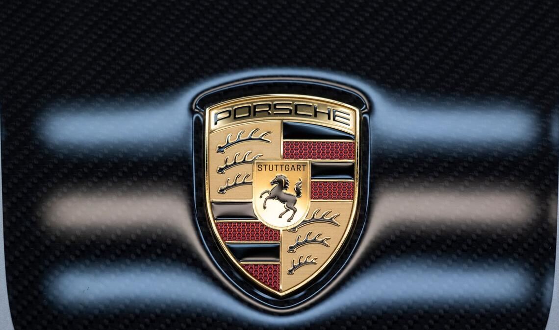 Absatz von Porsche geht zurück. (Archivbild)