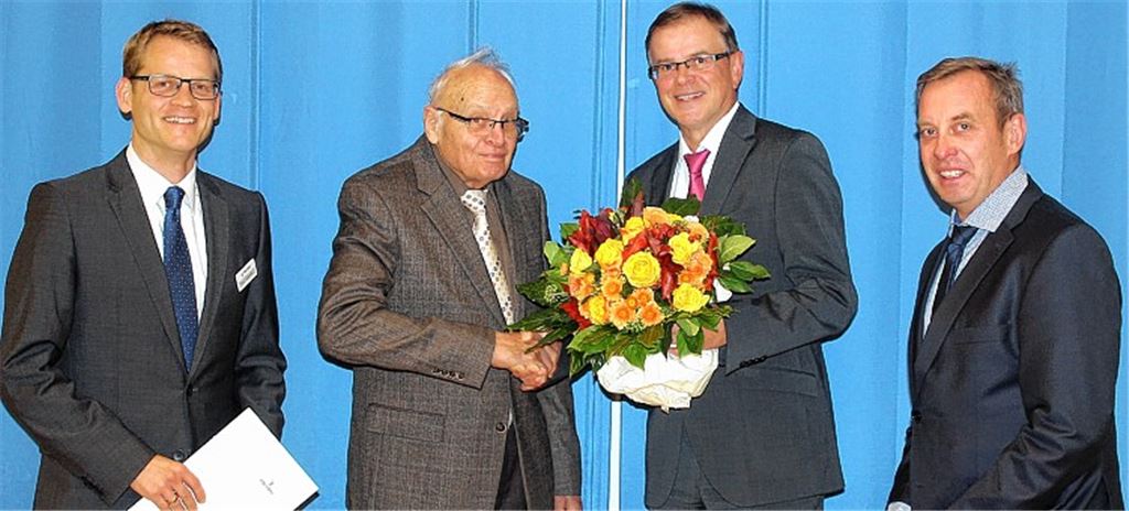 Satten Überschuss erwirtschaftet