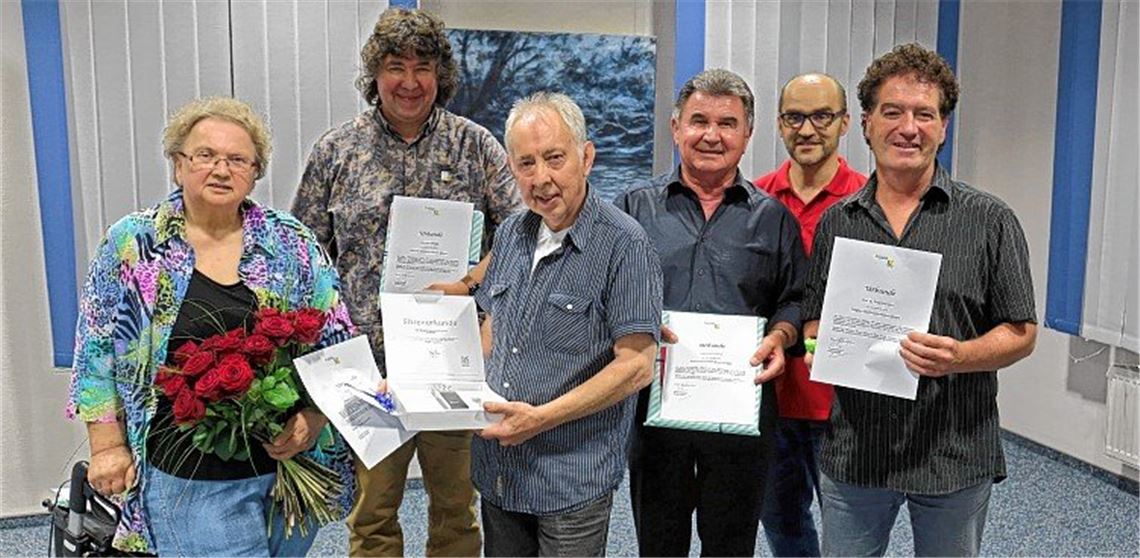 Viel Lob und bissige Worte zum Abschied