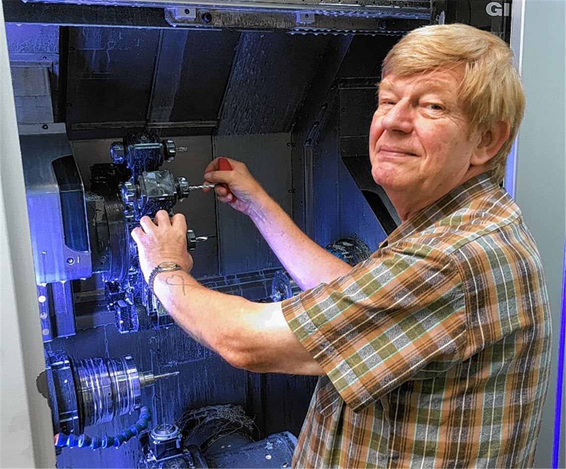 Firma verliert „feste Größe“