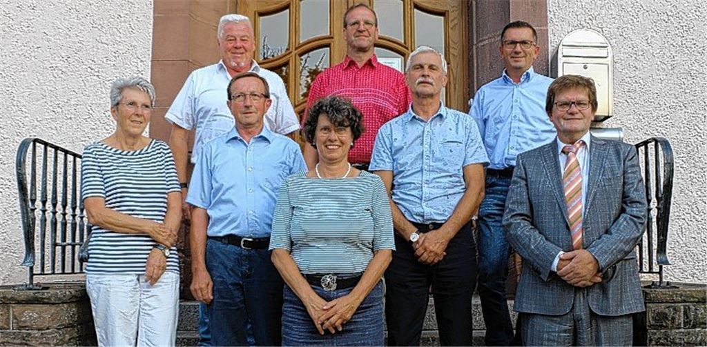 Abschied und Ehrungen