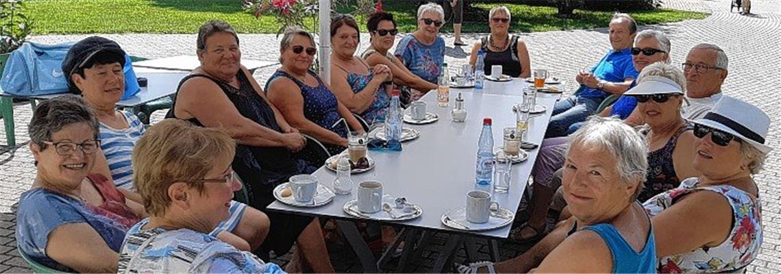 Freibad-Flotte feiert Saisonabschluss