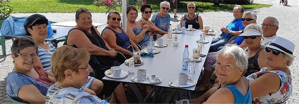 Freibad-Flotte feiert Saisonabschluss