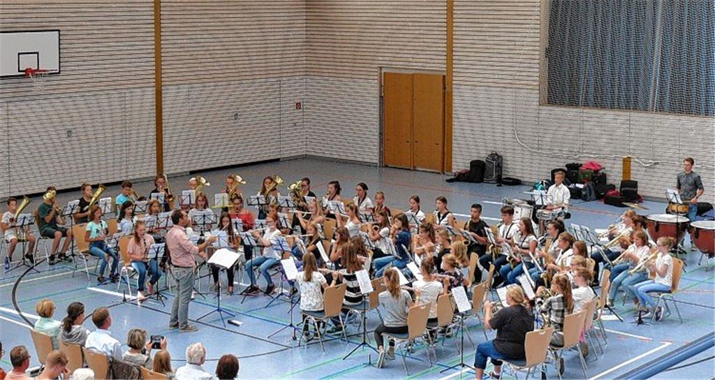 Junge Talente sichern sich Bestnoten