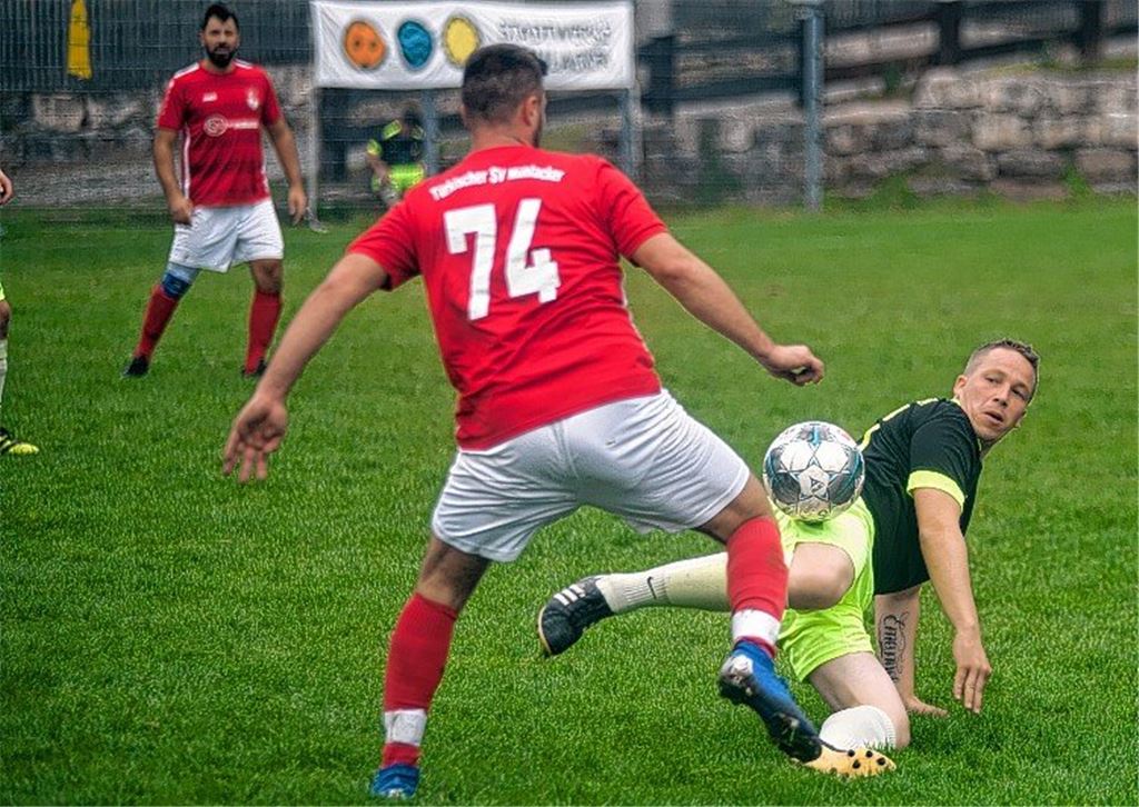 Lienzingen hadert mit dem Schiri