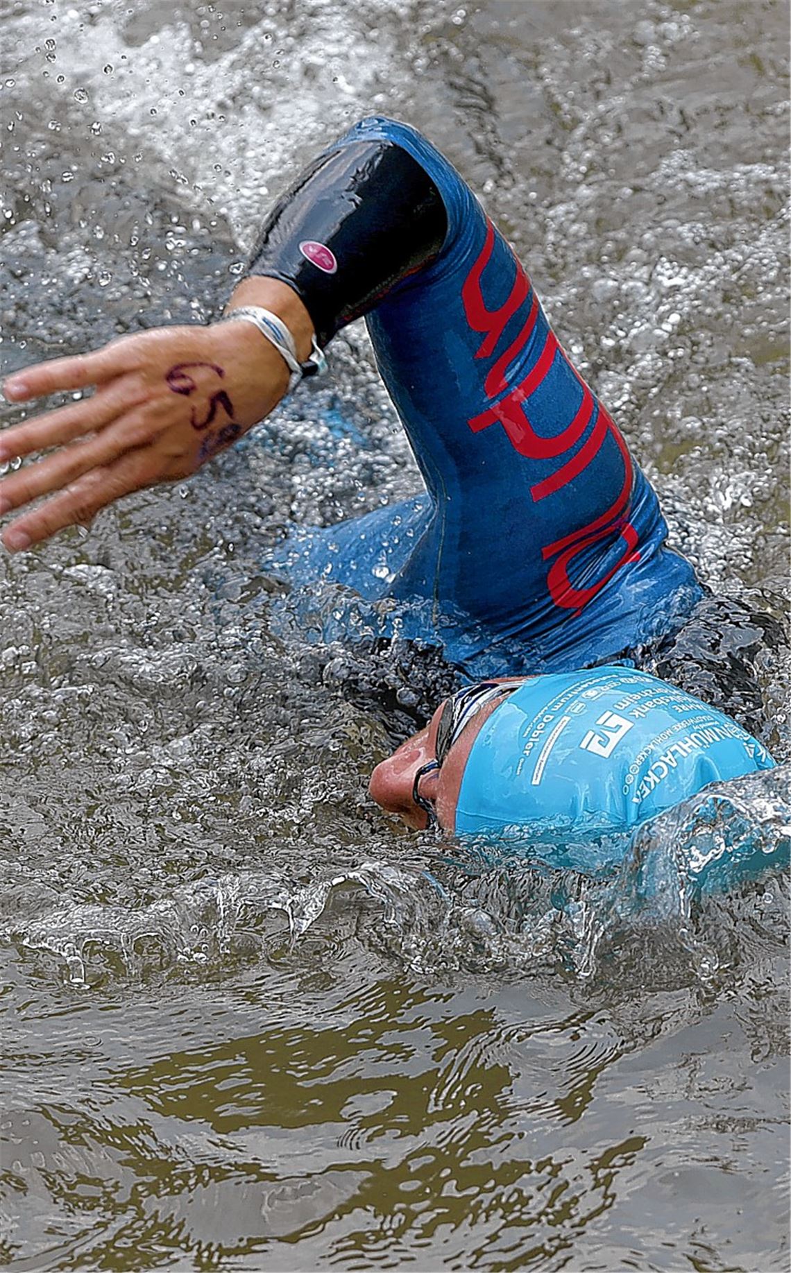 Bis zum nächsten Mal in Mühlacker