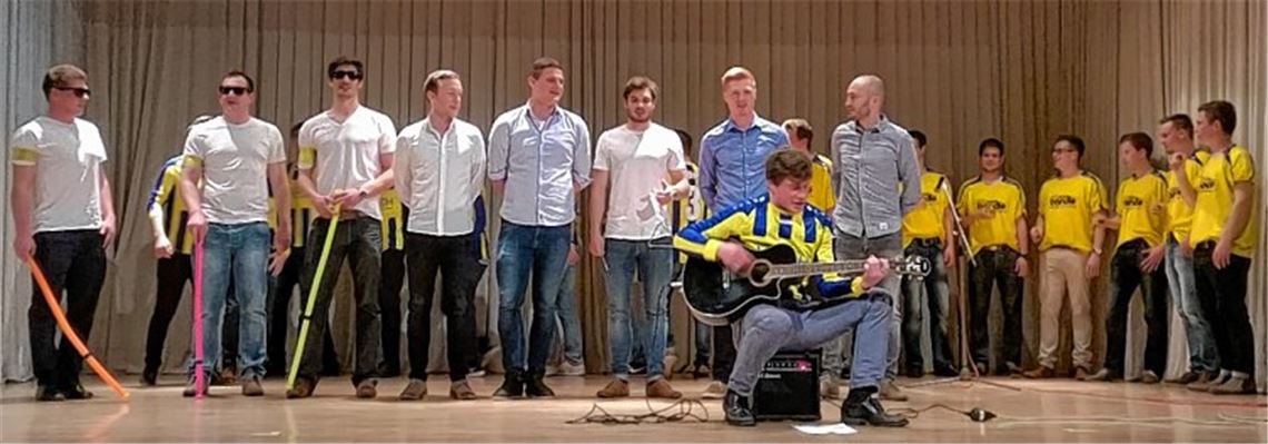 Brasilianisches Flair beim TSV Phönix Brasilianisches Flair beim TSV Phönix