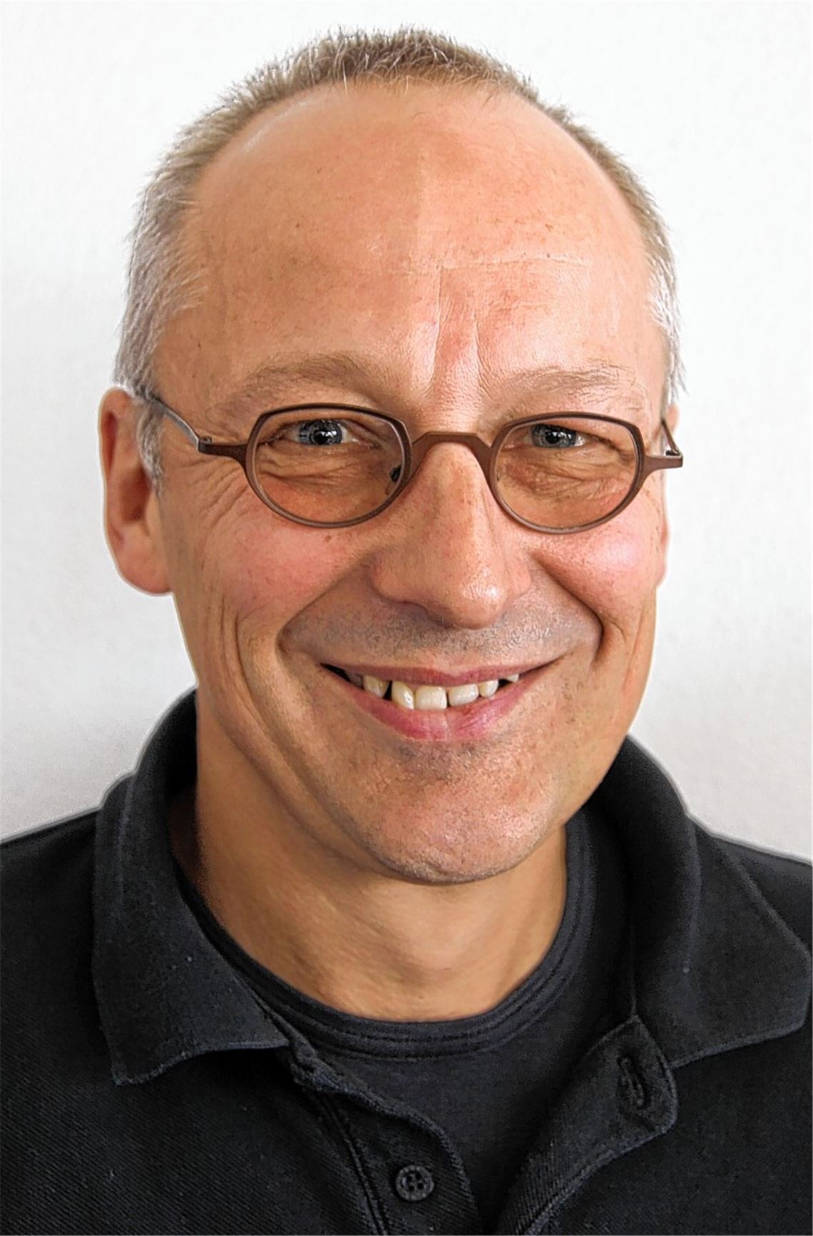 Achim Jourdan ist Betriebsleiter bei der Firma Grözinger in Mühlacker