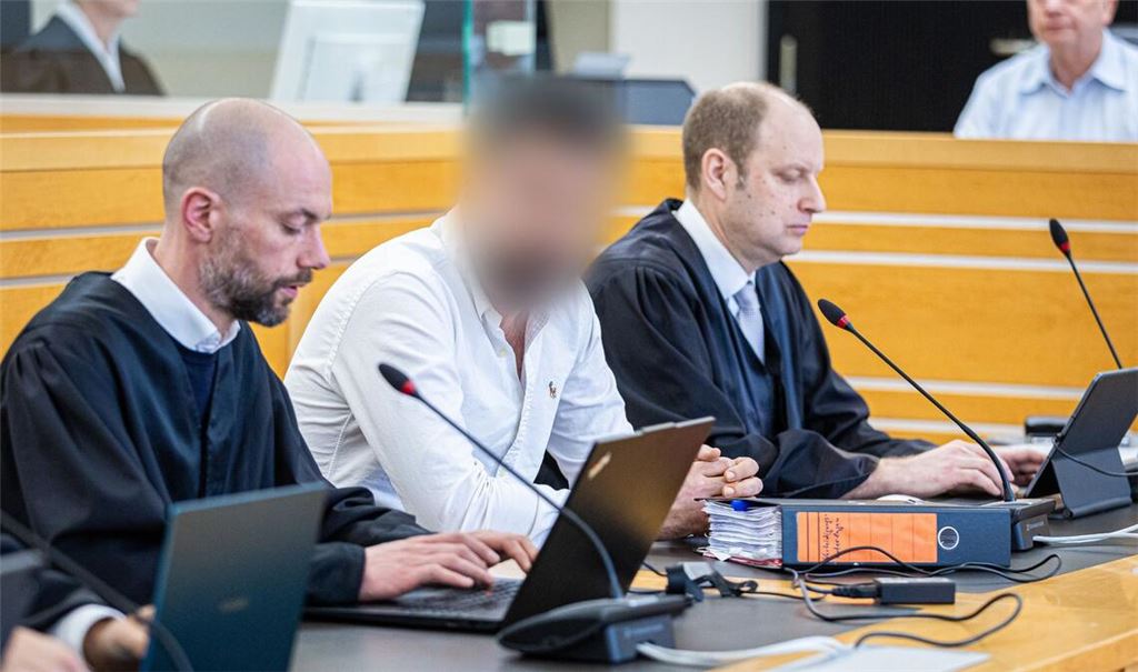 Acht Jahre und sechs Monate Gefängnis: Das fordert die Anklagebehörde für einen mutmaßlich korrupten Staatsanwalt. (Archivbild)