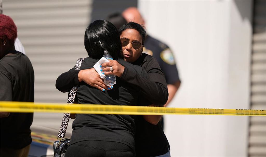 Acht Kinder sterben nach Schüssen in Louisiana.