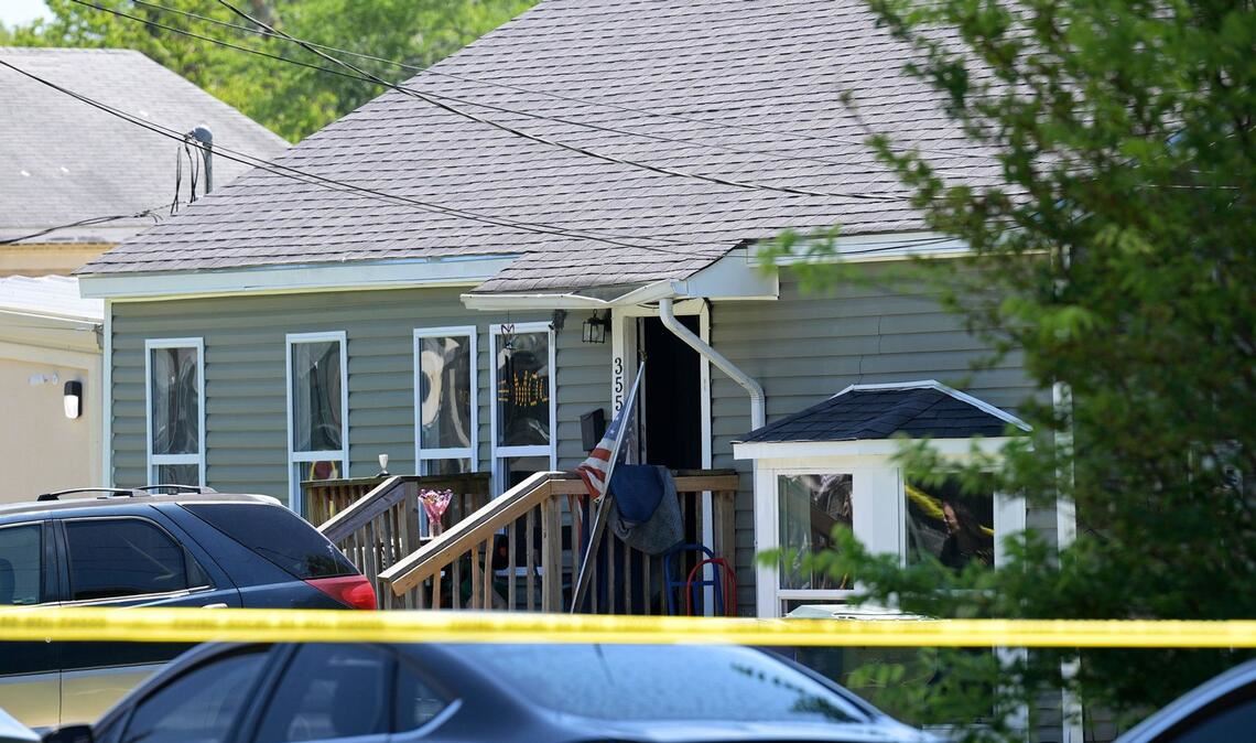 Acht Kinder wurden in Louisiana erschossen.