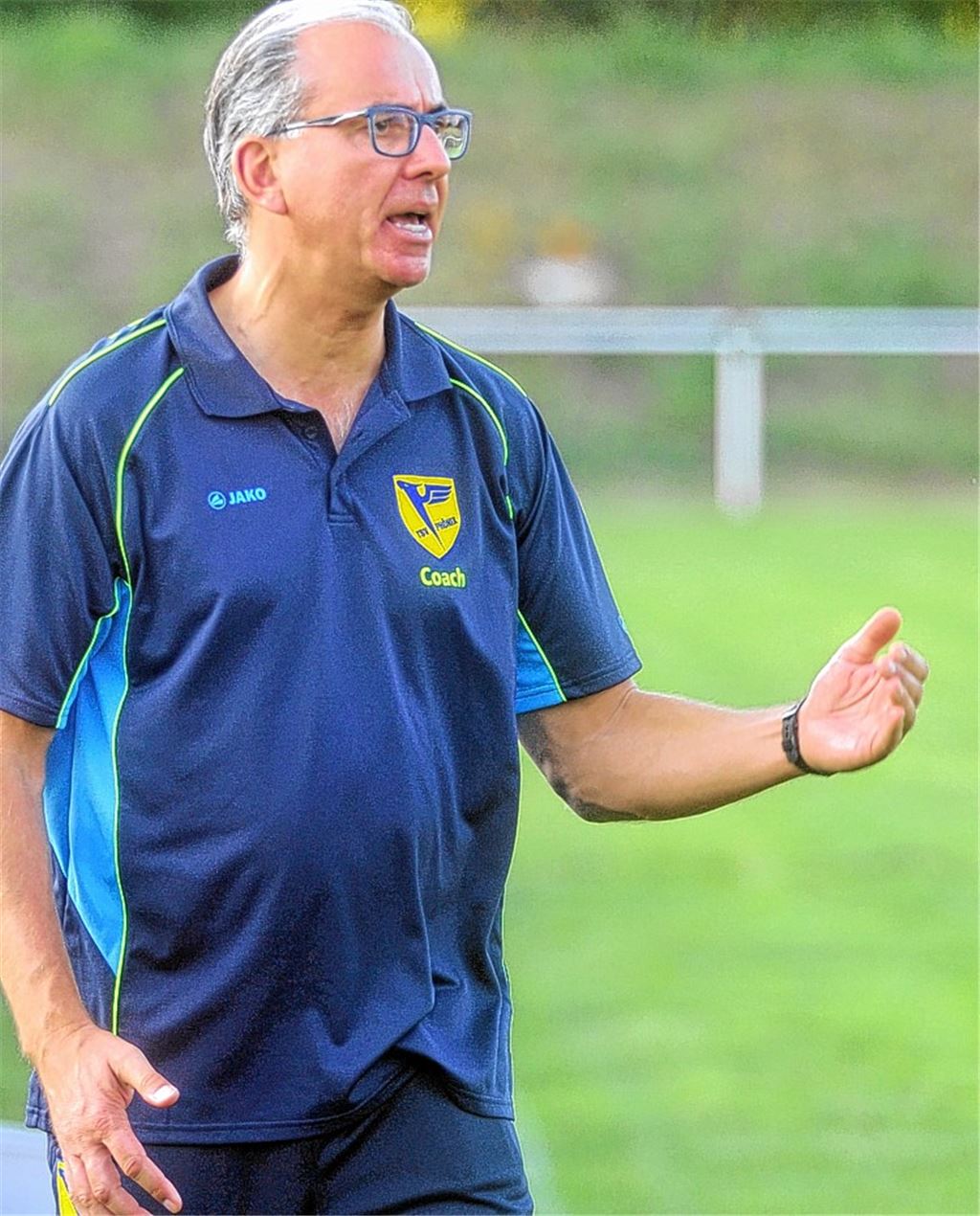 Trainer Domes tritt überraschend zurück