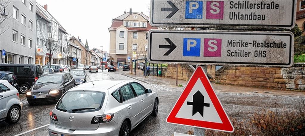 Achtung: Vorfahrt geändert!