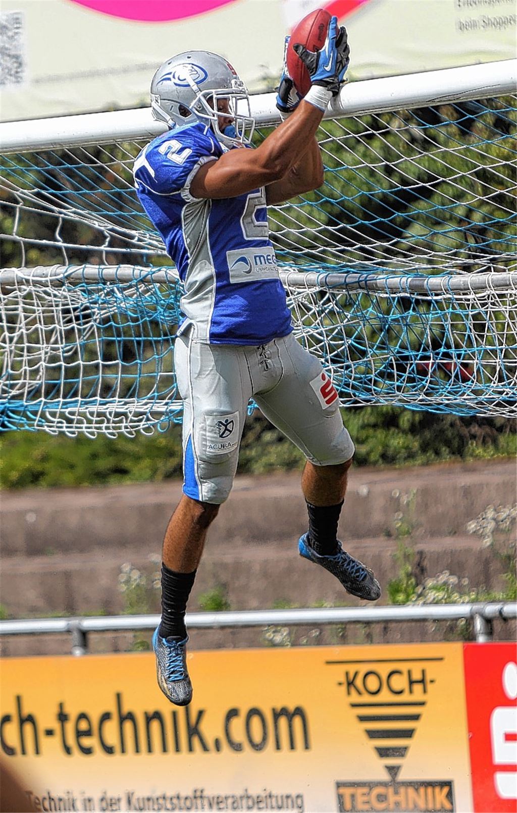 Pforzheim Wilddogs erkämpfen Heimsieg