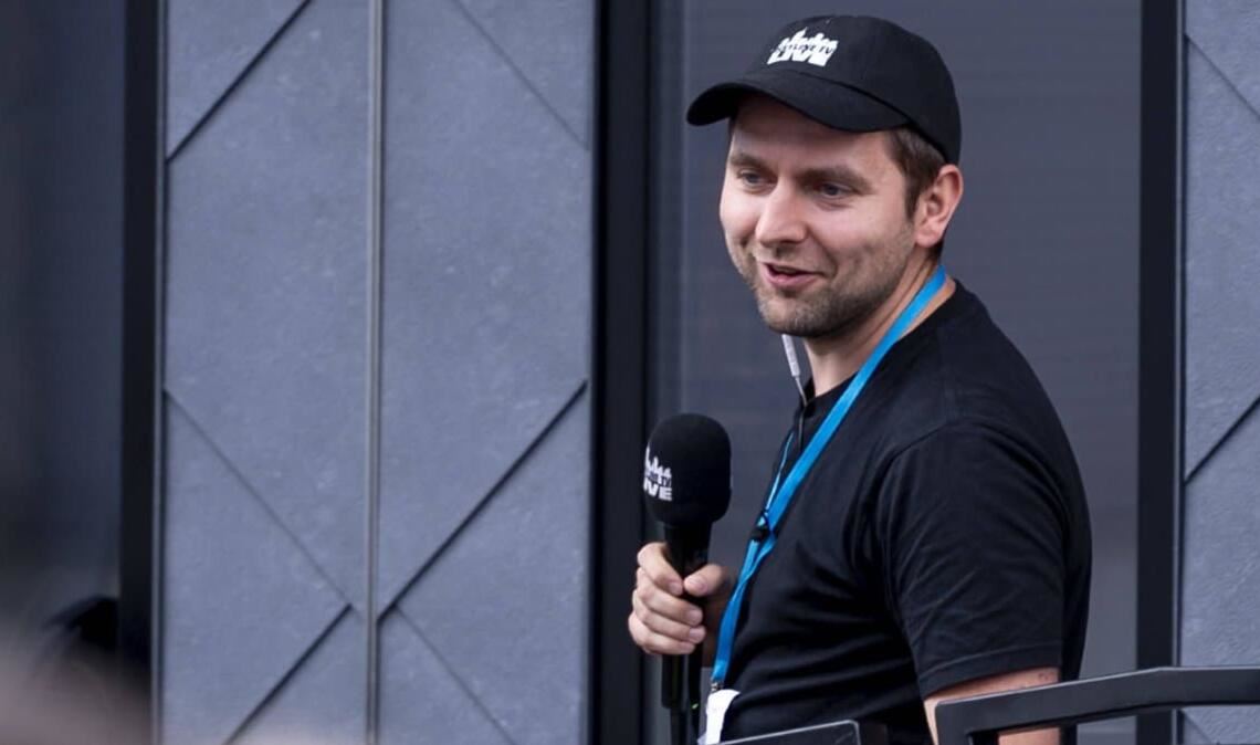 Adam Wolke verstarb vor wenigen Tagen an einer Hirnblutung.