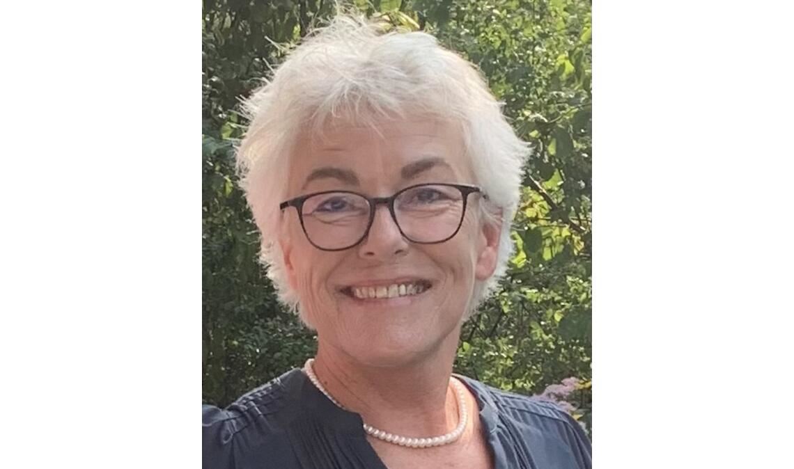 Adelheid Raab-Jung. Foto: privat