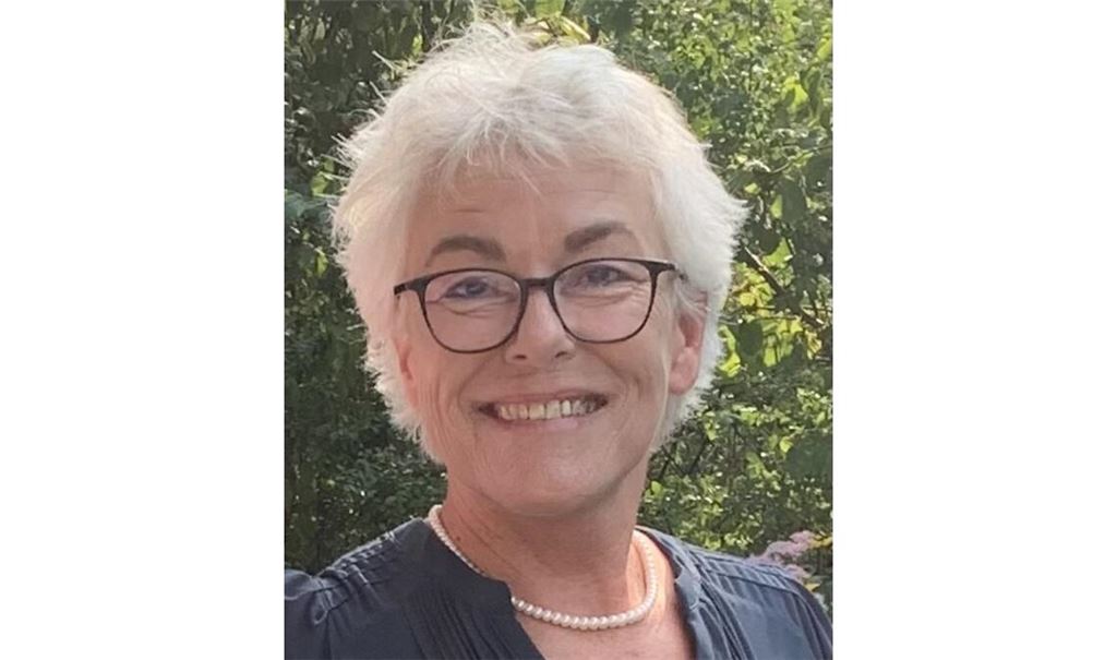 Adelheid Raab-Jung. Foto: privat