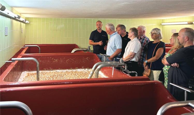 Adler-Bräu: Owners offer insights