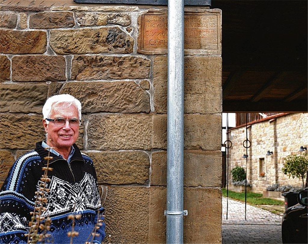 Der mahnende Blick zurück