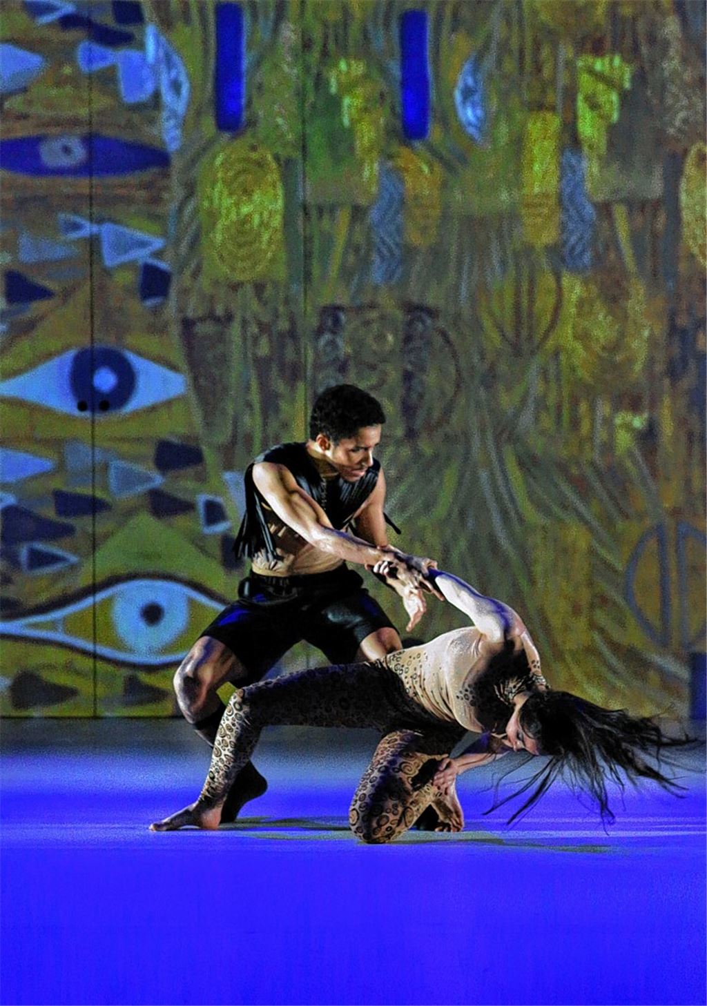 Vom Gemälde zur Tanzschöpfung