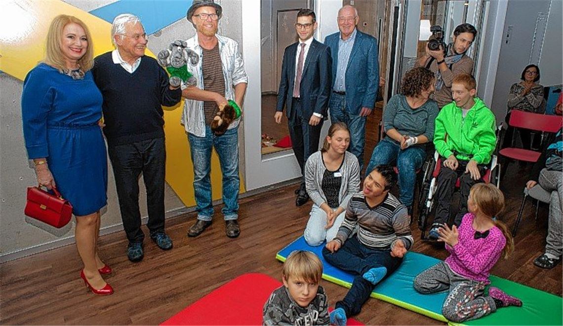 Äffle und Pferdle am Kinderzentrum Äffle und Pferdle am Kinderzentrum