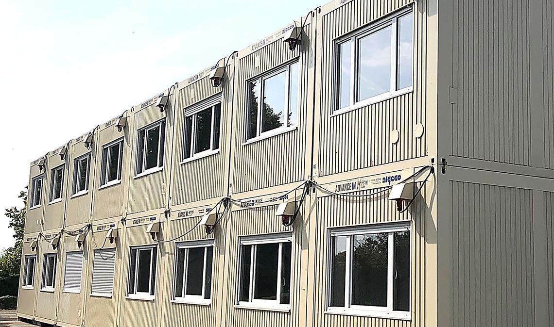 Ähnlich wie auf diesem Beispiel-Foto werden die geplanten Wohnanlagen in Niefern-Vorort und Maulbronn aussehen. Foto: Alego GmbH