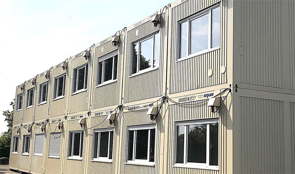 Ähnlich wie auf diesem Beispiel-Foto werden die geplanten Wohnanlagen in Niefern-Vorort und Maulbronn aussehen. Foto: Alego GmbH