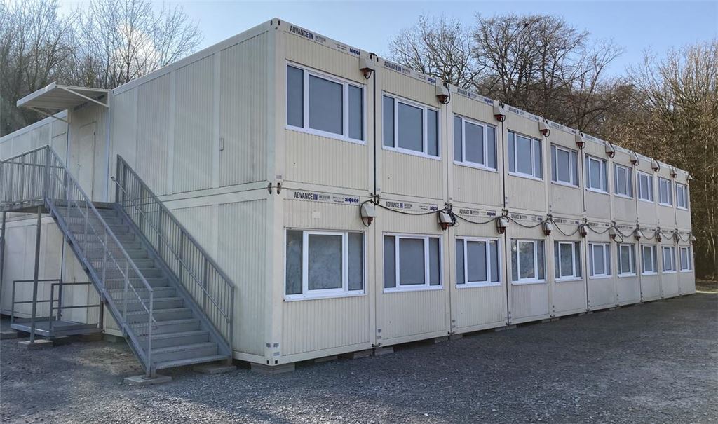 Ähnlich wie in Maulbronn wird auch die geplante Wohnanlage in Pinache aussehen. Bild: Enzkreis/Bauer