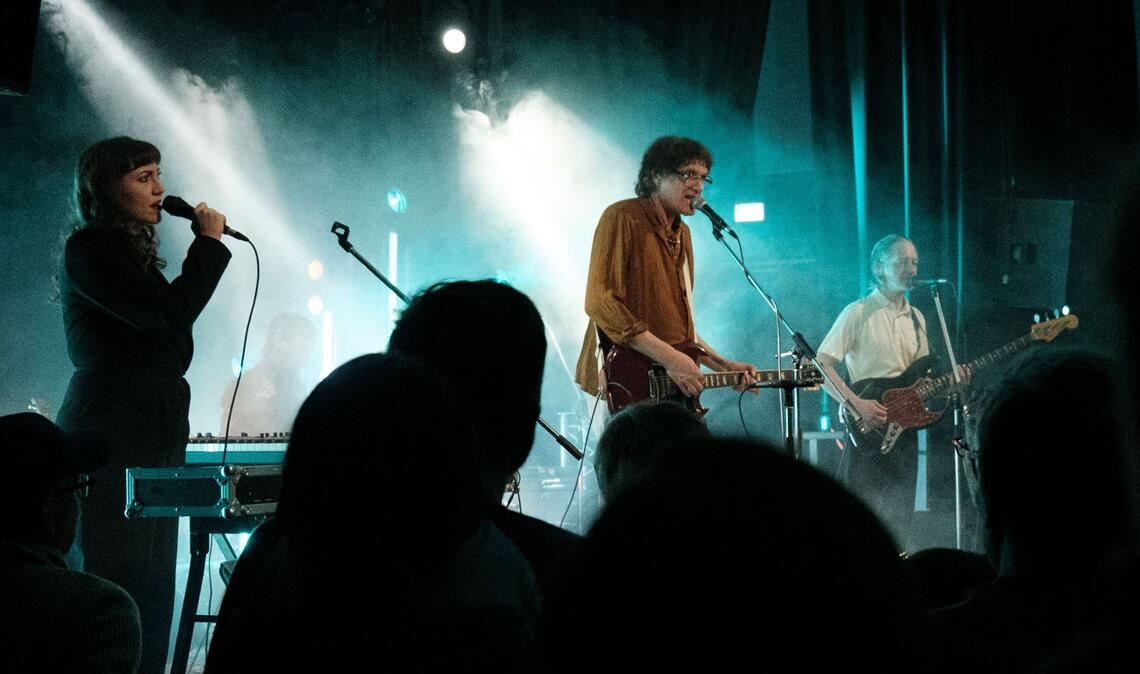 „Ändern wir je den Akkord?“: Die Sterne beim Konzert in Stuttgart