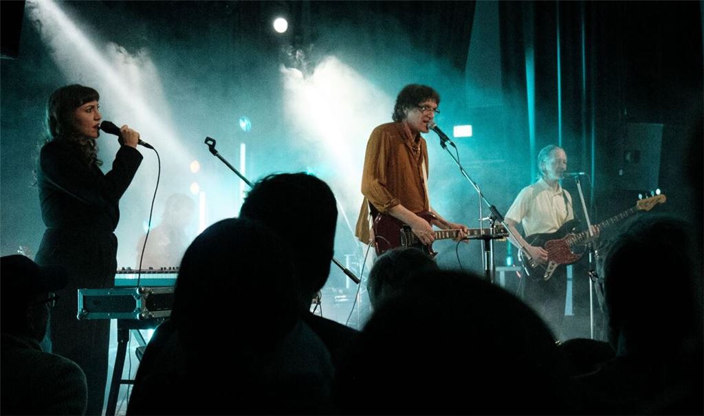 „Ändern wir je den Akkord?“: Die Sterne beim Konzert in Stuttgart